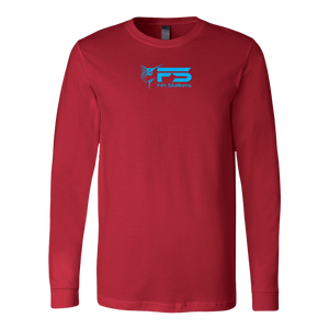 Fin Stalkers Cotton Long Sleeve
