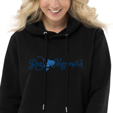 Load image into Gallery viewer, Embroidered Reel Mermaid Hoodie dress