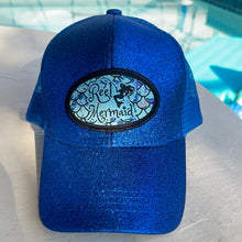 Load image into Gallery viewer, Reel Mermaid Ponytail Hats (More Colors)