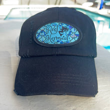 Load image into Gallery viewer, Reel Mermaid Ponytail Hats (More Colors)