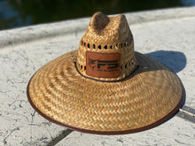 Load image into Gallery viewer, Fin Stalker Straw Hat
