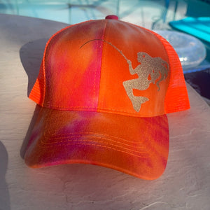 Reel Mermaid Ponytail Hats (More Colors)