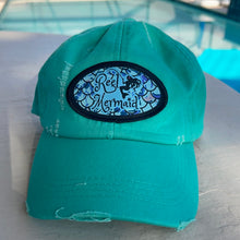 Load image into Gallery viewer, Reel Mermaid Ponytail Hats (More Colors)