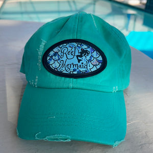 Reel Mermaid Ponytail Hats (More Colors)