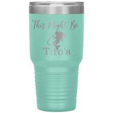 Load image into Gallery viewer, Mermaid This Might Be Tito&#39;s - Island Mermaid Tribe