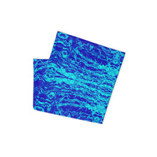 Load image into Gallery viewer, Royal Mermaflage Neck Gaiter