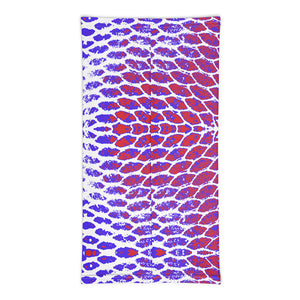 Patriotic Neck Gaiter/Buff/Scarf/Mask