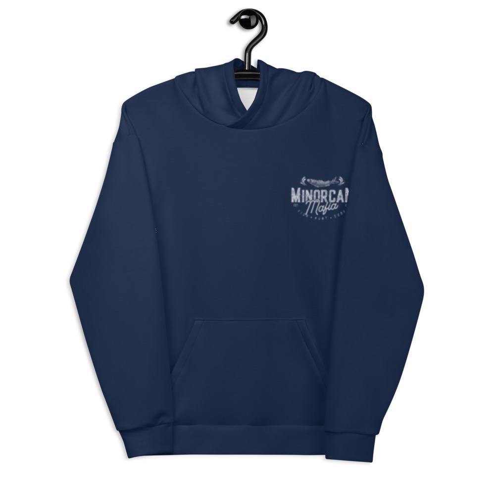 Minorcan Mafia Unisex Hoodie - Island Mermaid Tribe