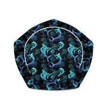 Load image into Gallery viewer, Grand Slam Bean Bag Chair w/ filling - Island Mermaid Tribe