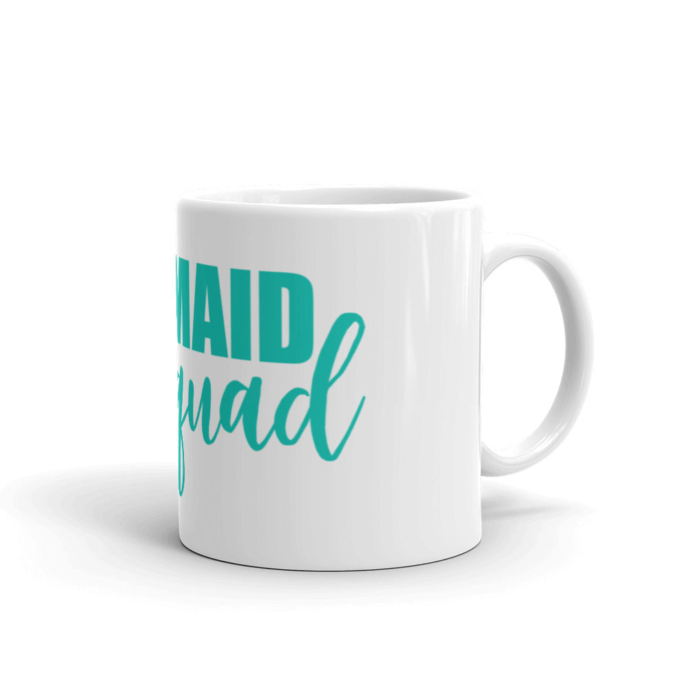 Mermaid Squad Mug