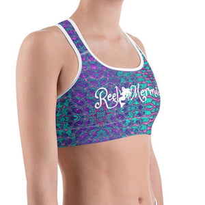Purple Haze Sports bra