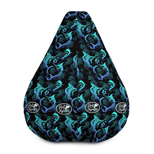 Grand Slam Bean Bag Chair w/ filling - Island Mermaid Tribe