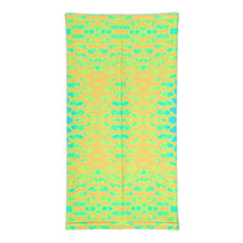 Load image into Gallery viewer, Yellow Tail Neck Gaiter/Buff/Scarf/Mask