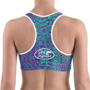 Purple Haze Sports bra