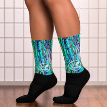 Load image into Gallery viewer, Abalone Socks - Island Mermaid Tribe
