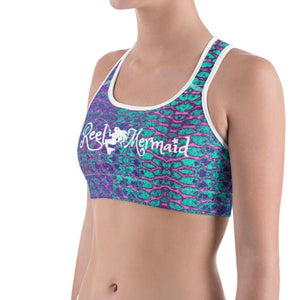 Purple Haze Sports bra