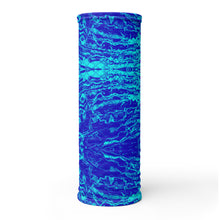 Load image into Gallery viewer, Royal Mermaflage Neck Gaiter