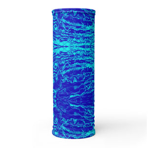 Royal Mermaflage Neck Gaiter
