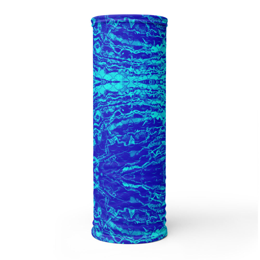 Royal Mermaflage Neck Gaiter