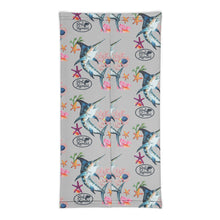 Load image into Gallery viewer, Marlin Reef Neck Gaiter
