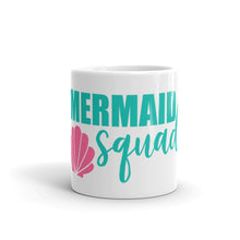 Load image into Gallery viewer, Mermaid Squad Mug