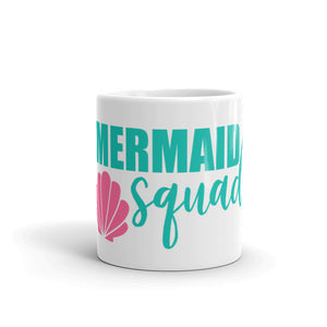 Mermaid Squad Mug