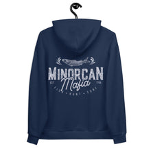 Load image into Gallery viewer, Minorcan Mafia Unisex Hoodie - Island Mermaid Tribe