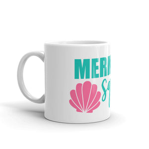 Mermaid Squad Mug