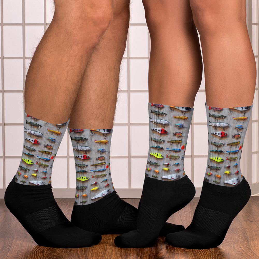 Lure Me In Socks - Island Mermaid Tribe