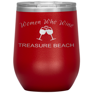 Women Who Wine _ Treasure Beach - Island Mermaid Tribe