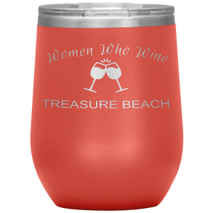 Women Who Wine _ Treasure Beach - Island Mermaid Tribe