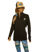 Load image into Gallery viewer, Performance Quarter Zip Pullover