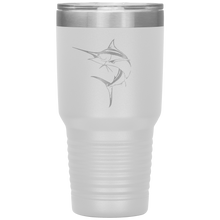 Load image into Gallery viewer, Marlin Jumping - Island Mermaid Tribe