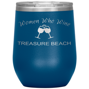 Women Who Wine _ Treasure Beach - Island Mermaid Tribe