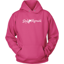 Load image into Gallery viewer, Reel Mermaid Fishing Team Hoodie
