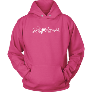 Reel Mermaid Fishing Team Hoodie