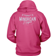 Load image into Gallery viewer, Minorcan Mafia Hoodie - Island Mermaid Tribe