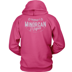 Minorcan Mafia Hoodie - Island Mermaid Tribe