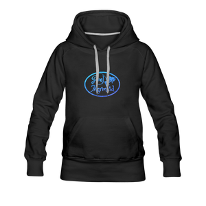 Women’s Wahoo Premium Hoodie - black