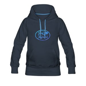 Women’s Wahoo Premium Hoodie - navy