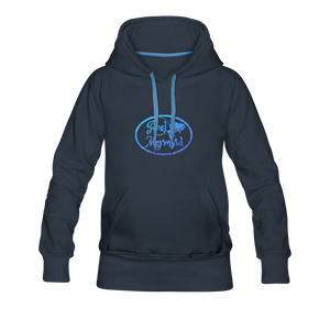 Women’s Wahoo Premium Hoodie - navy