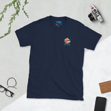 Load image into Gallery viewer, Retro Fin Stalkers Short-Sleeve Unisex T-Shirt