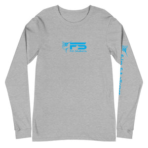 Fin Stalkers Unisex Long Sleeve Tee