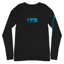 Load image into Gallery viewer, Fin Stalkers Unisex Long Sleeve Tee