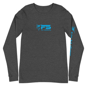 Fin Stalkers Unisex Long Sleeve Tee