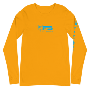 Fin Stalkers Unisex Long Sleeve Tee
