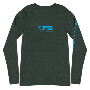 Fin Stalkers Unisex Long Sleeve Tee