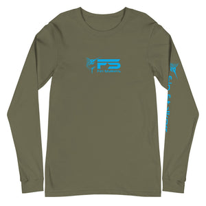 Fin Stalkers Unisex Long Sleeve Tee