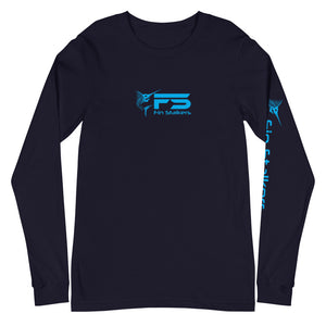 Fin Stalkers Unisex Long Sleeve Tee