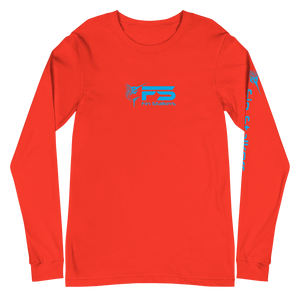 Fin Stalkers Unisex Long Sleeve Tee